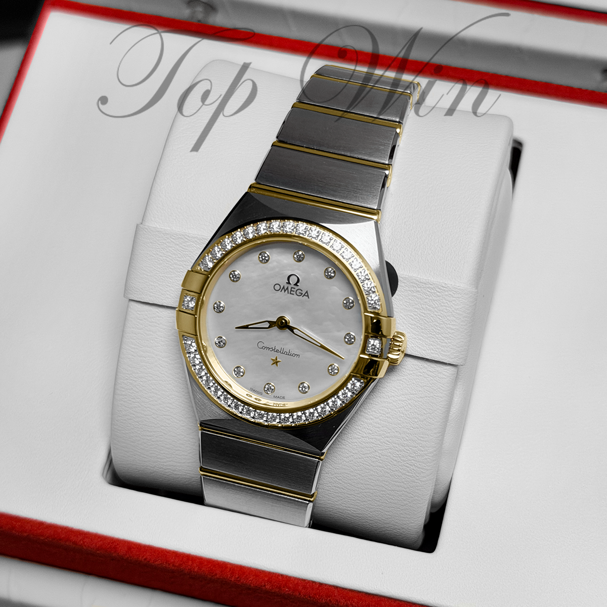 全新 OMEGA Constellation 131.25.28.60.55.002（請咨詢客服）