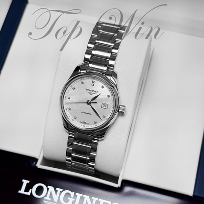BRAND NEW LONGINES MASTER COLLECTION L2.257.4.87.6（PREORDER）