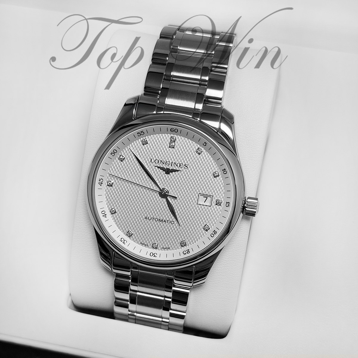 BRAND NEW LONGINES MASTER COLLECTION L2.893.4.77.6（PREORDER）
