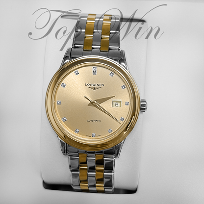 BRAND NEW LONGINES FLAGSHIP CLASSIC L4.984.3.38.7（PREORDER）