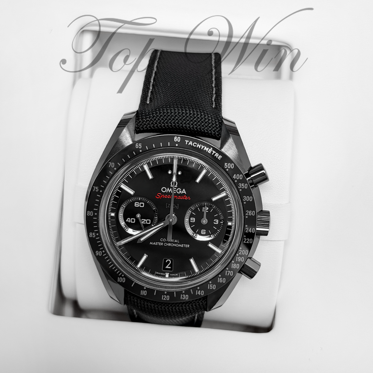 BRAND NEW OMEGA Speedmaster Dark Side of the Moon 310.92.44.51.01.002