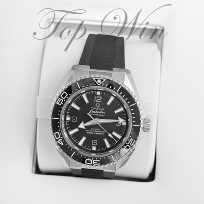 BRAND NEW OMEGA Seamaster Planet Ocean 600M 217.32.42.21.01.001