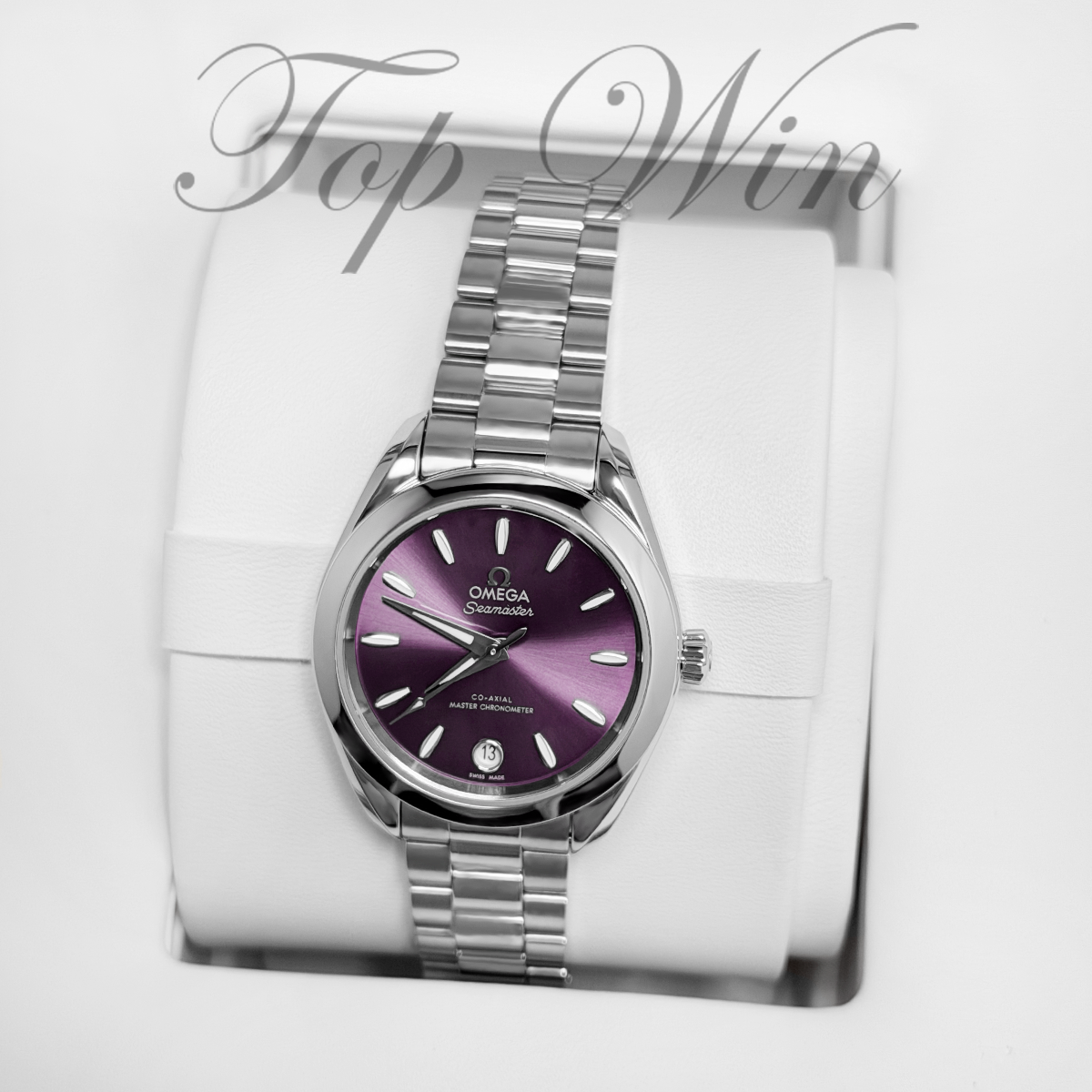 BRAND NEW OMEGA Seamaster Aqua Terra 150M 220.10.30.20.10.002