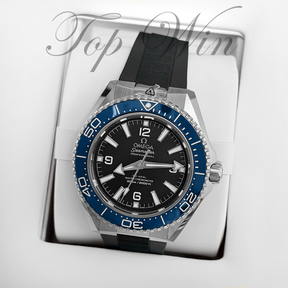 BRAND NEW OMEGA Seamaster Planet Ocean 600M 217.32.42.21.01.002