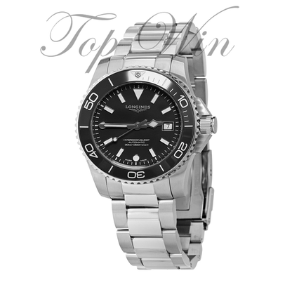 全新 LONGINES HYDROCONQUEST L3.788.4.56.6（預訂）