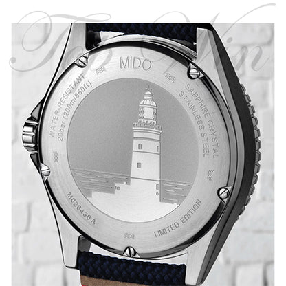 全新 MIDO 美度  Limited Edition Ocean Star IBA M026.430.17.041.01（請咨詢客服）