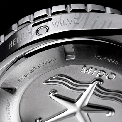 全新 MIDO 美度 Ocean Star 600 Chronometer M026.608.11.051.00（請咨詢客服）