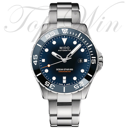 全新 MIDO 美度 Ocean Star 600 Chronometer M026.608.11.041.01（請咨詢客服）