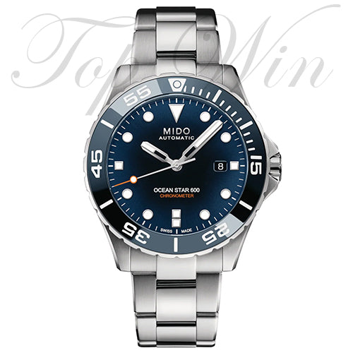 全新 MIDO 美度 Ocean Star 600 Chronometer M026.608.11.041.01（請咨詢客服）