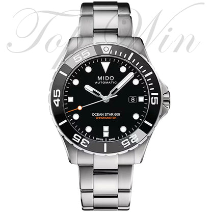 全新 MIDO 美度 Ocean Star 600 Chronometer M026.608.11.051.00（請咨詢客服）