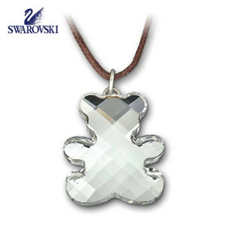 全新 Swarovski Teddy Mini Pendant 施華洛世奇泰迪熊鏈墜 878446（請咨詢客服）