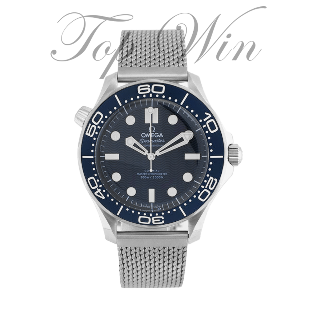 全新 OMEGA Seamaster Diver 300M 210.30.42.20.03.002（請咨詢客服）