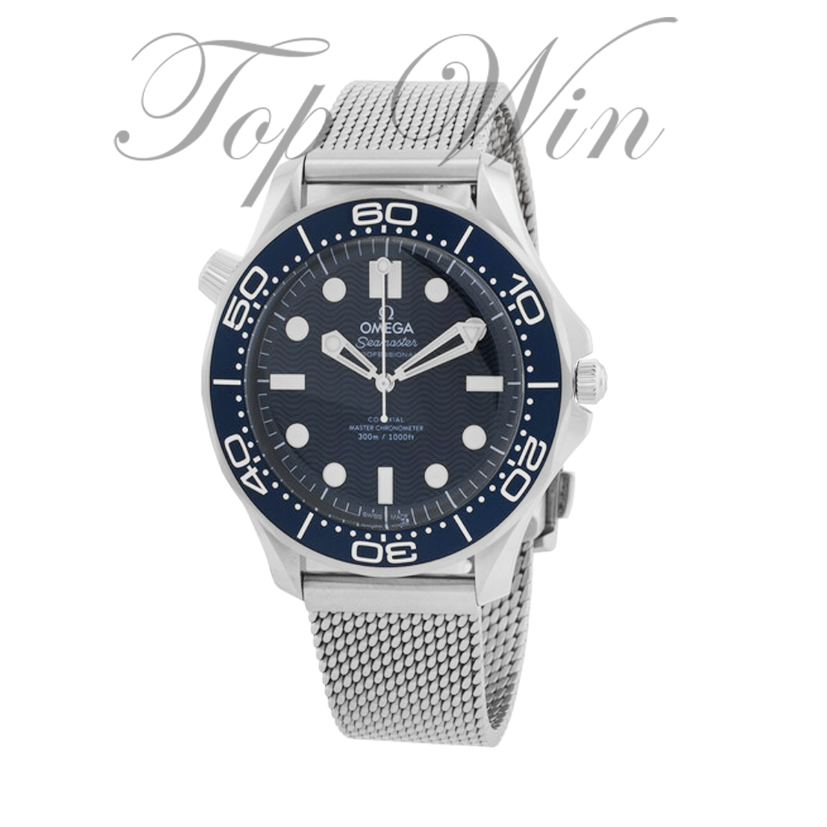 全新 OMEGA Seamaster Diver 300M 210.30.42.20.03.002（請咨詢客服）