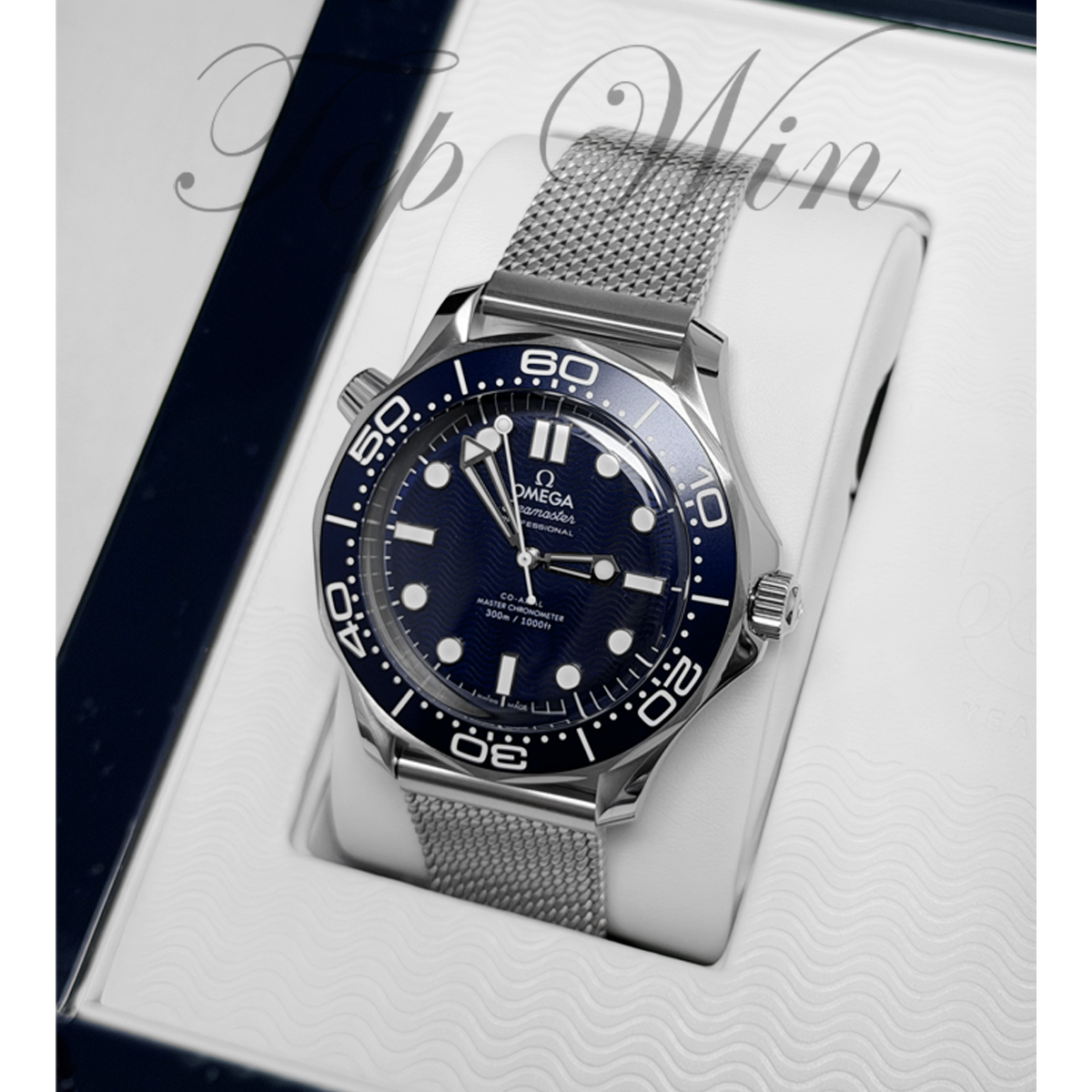 全新 OMEGA Seamaster Diver 300M 210.30.42.20.03.002（請咨詢客服）