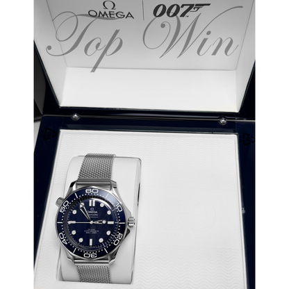 全新 OMEGA Seamaster Diver 300M 210.30.42.20.03.002（請咨詢客服）