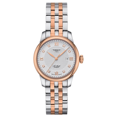 全新 Tissot Le Locle 29mm T006.207.22.036.00（請咨詢客服）