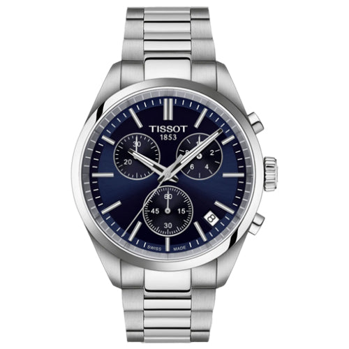 全新 Tissot PR 100 40mm T150.417.11.041.00（請咨詢客服）