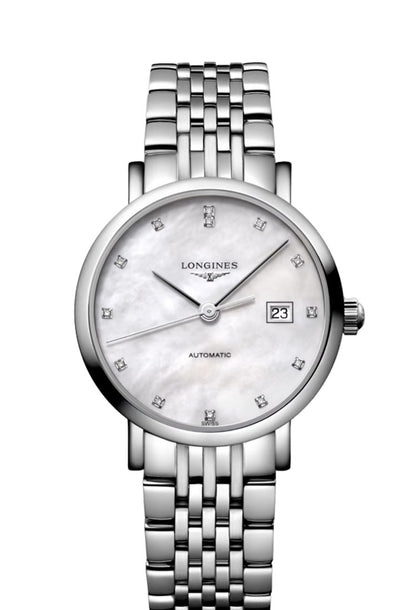 全新 LONGINES ELEGANT COLLECTION（請咨詢客服）