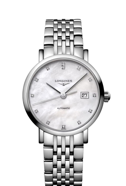 全新 LONGINES ELEGANT COLLECTION（請咨詢客服）