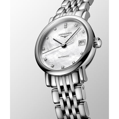 全新 LONGINES ELEGANT COLLECTION（請咨詢客服）