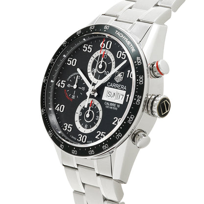 全新 TAG Heuer Men's CV201AH.BA07259（請咨詢客服）