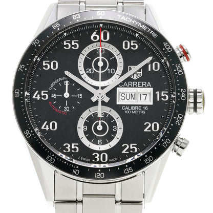 全新 TAG Heuer Men's CV201AH.BA07259（請咨詢客服）