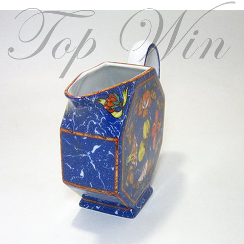 全新 Hermes 愛馬仕 MILK POT MARQUETERIE PIERRES D'ORIENT OCCIDENT（特價）