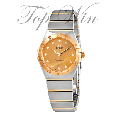 全新 OMEGA constellation 131.20.28.60.58.001（請咨詢客服）
