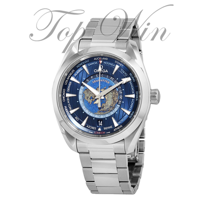 全新 OMEGA Seamaster Aqua Terra 150M 220.10.43.22.03.001（請咨詢客服）