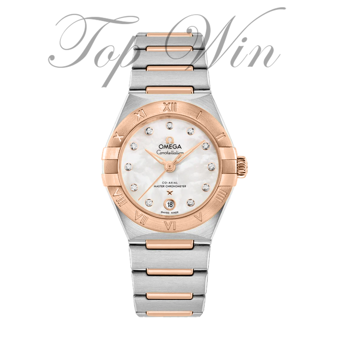 全新 OMEGA constellation 131.20.29.20.55.001（請咨詢客服）
