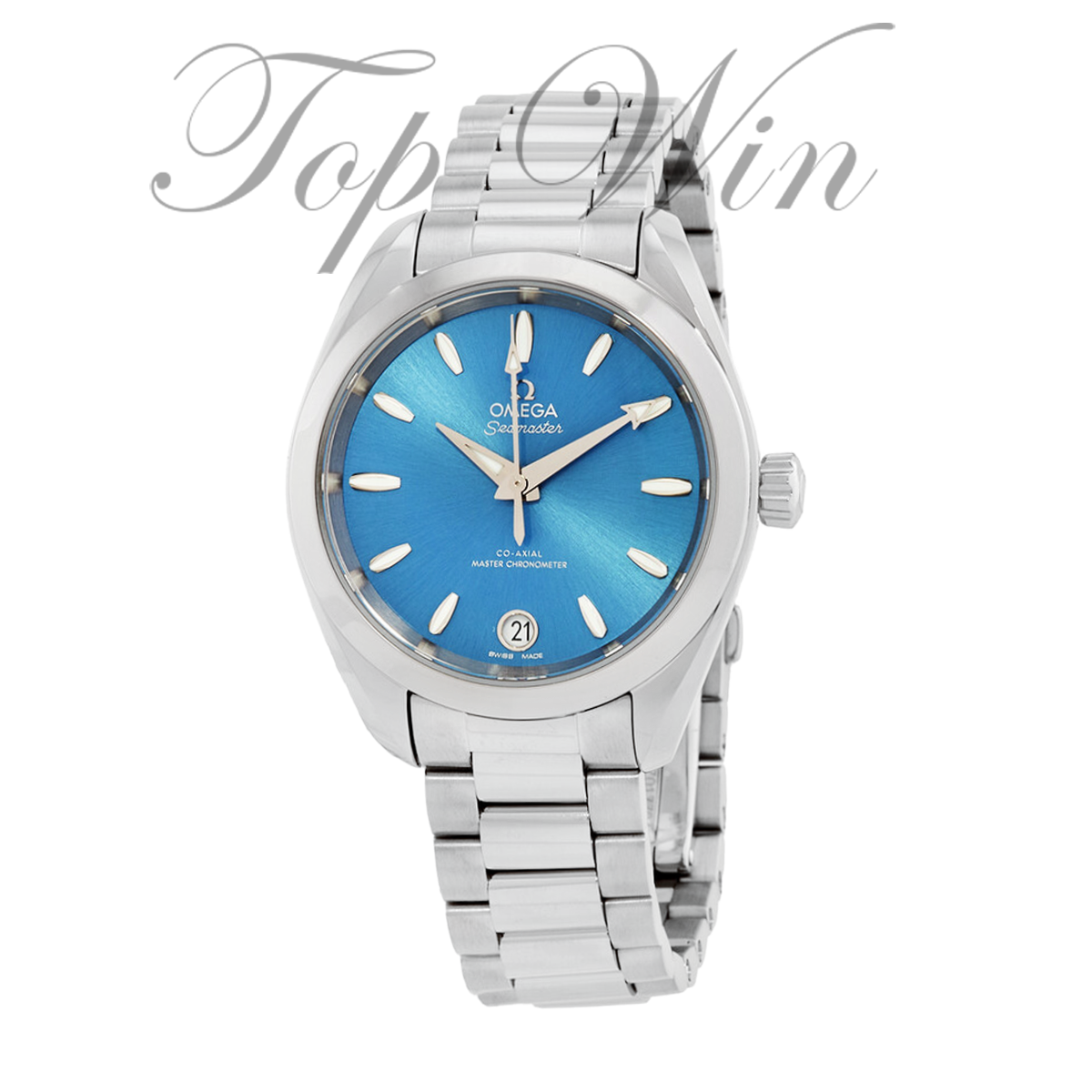 全新 OMEGA Seamaster Aqua Terra Shades 220.10.34.20.03.002（請咨詢客服）