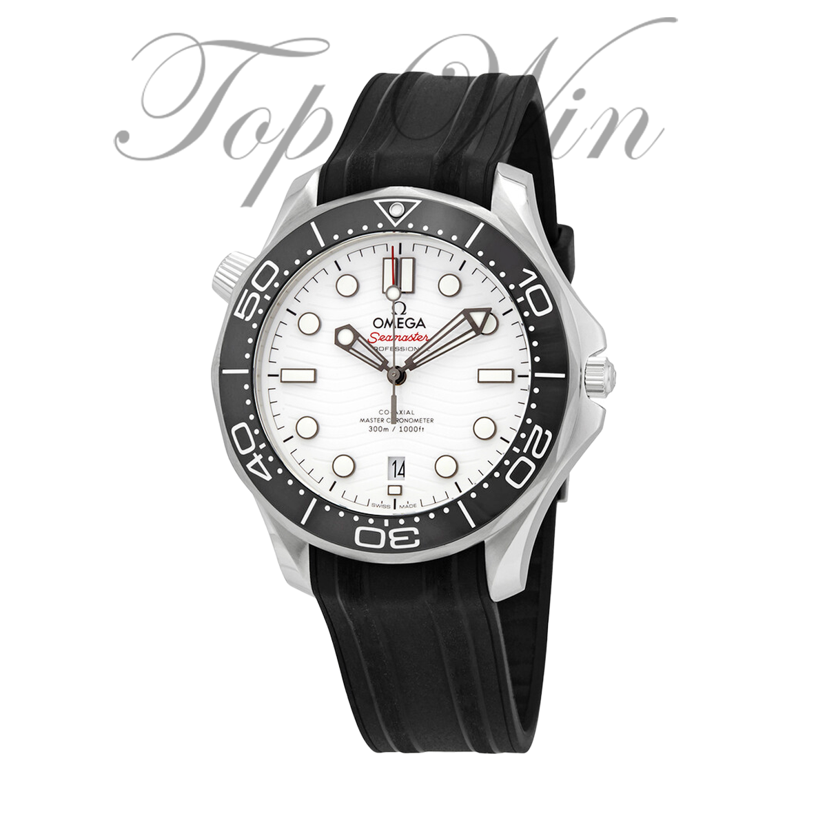 全新 OMEGA Seamaster Diver 300M 210.32.42.20.04.001（請咨詢客服）