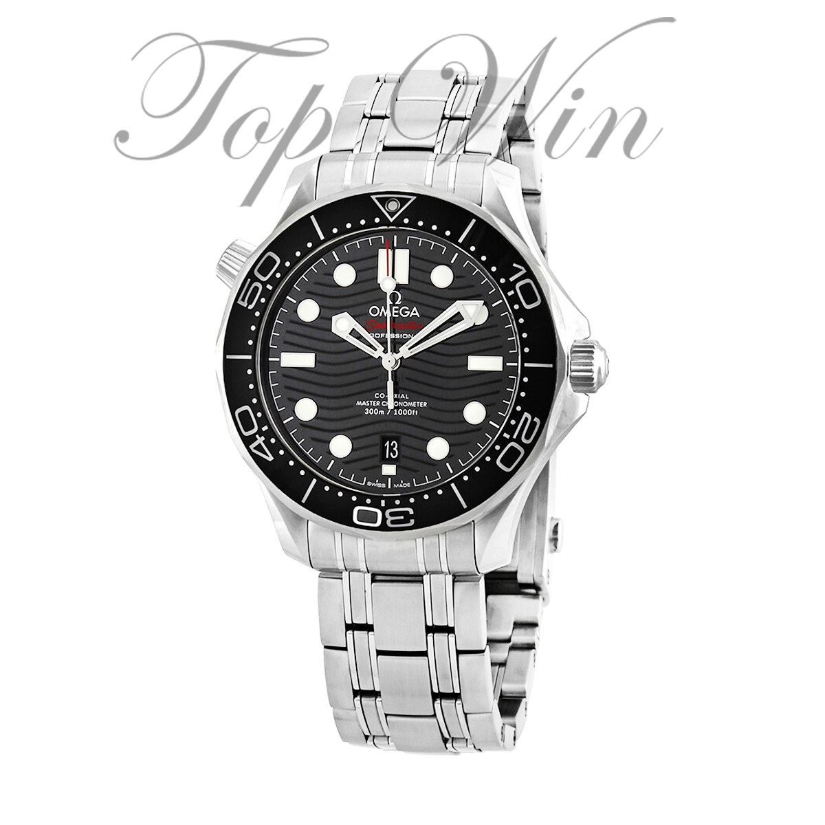 全新 OMEGA Seamaster Diver 300M 210.30.42.20.01.001（請咨詢客服）