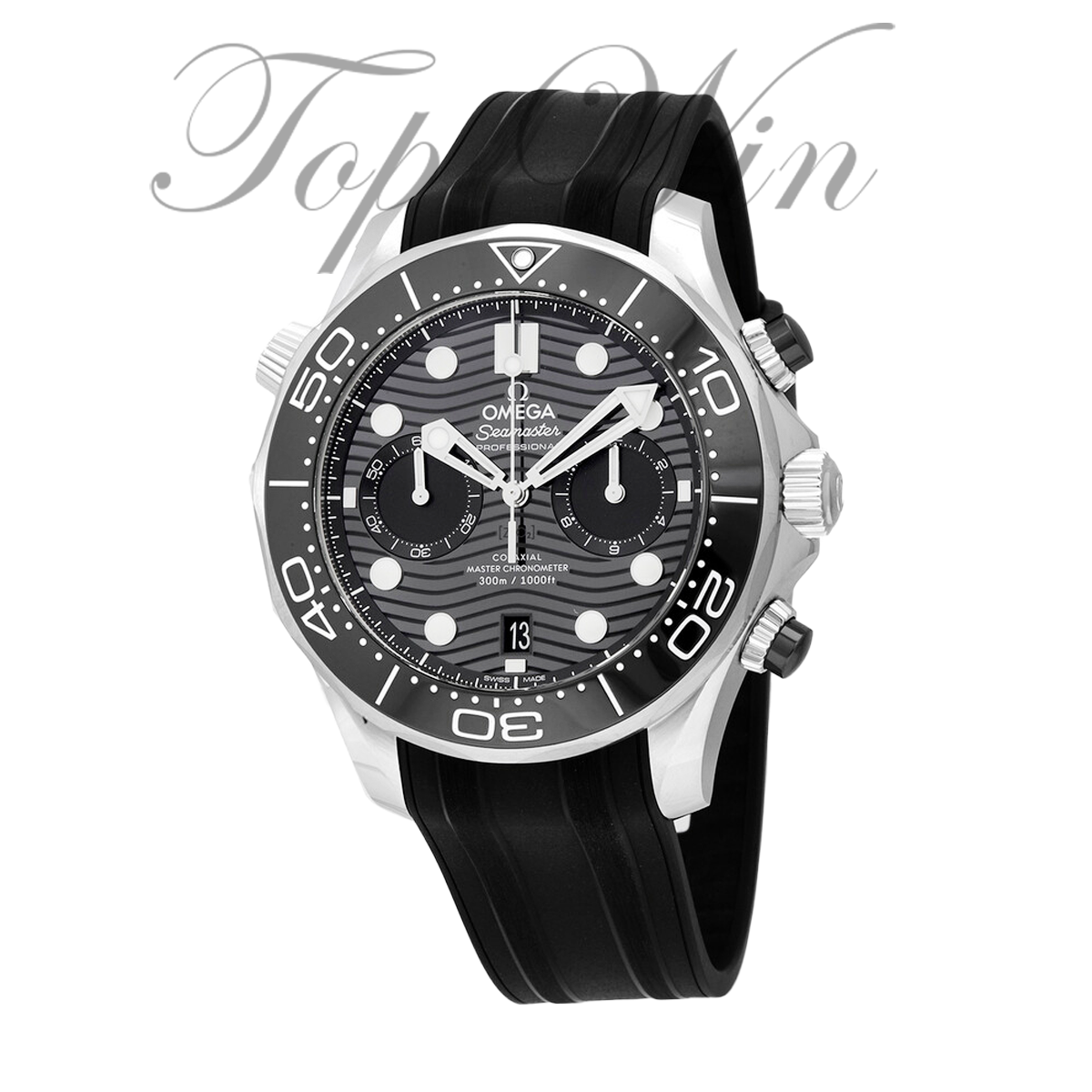 全新 OMEGA Seamaster Diver 300M 210.32.44.51.01.001（請咨詢客服）