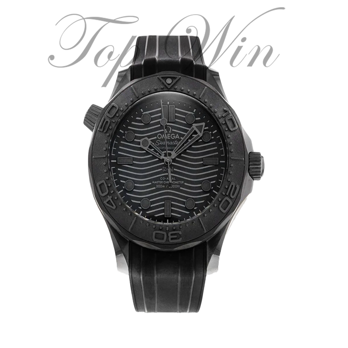 全新 OMEGA Seamaster Diver 300M 210.92.44.20.01.003（請咨詢客服）