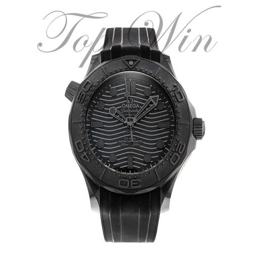 全新 OMEGA Seamaster Diver 300M 210.92.44.20.01.003（請咨詢客服）