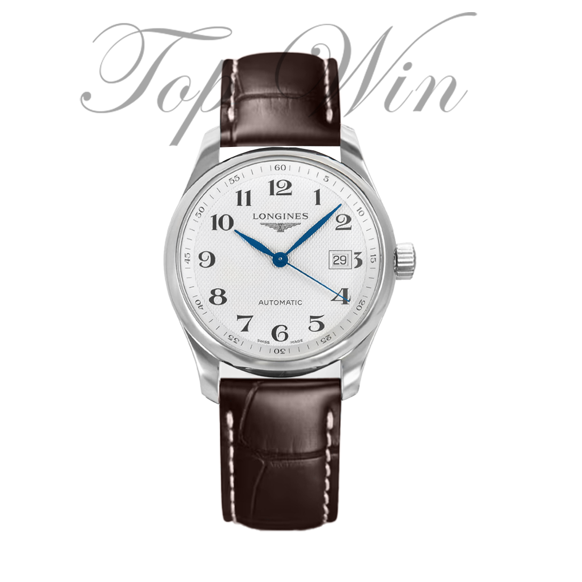全新 LONGINES MASTER COLLECTION L2.357.4.78.3（請咨詢客服）