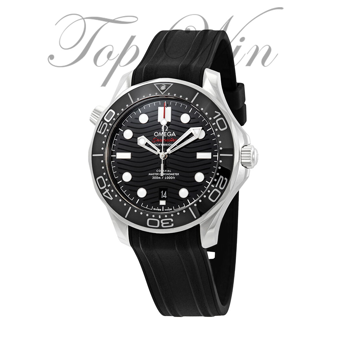全新 OMEGA Seamaster Diver 300M 210.32.42.20.01.001（請咨詢客服）