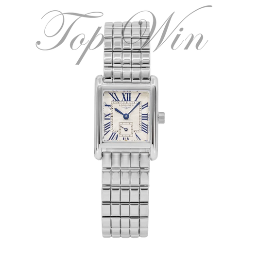 全新 LONGINES MINI DOLCEVITA L5.200.4.71.6（請咨詢客服）