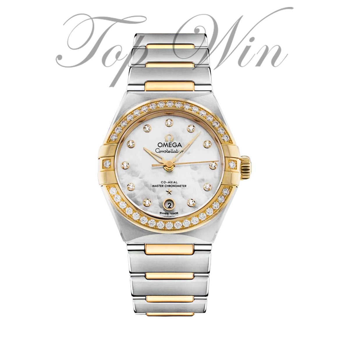 全新 OMEGA constellation 131.25.29.20.55.002（請咨詢客服）