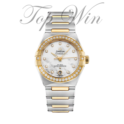 全新 OMEGA constellation 131.25.29.20.55.002（請咨詢客服）