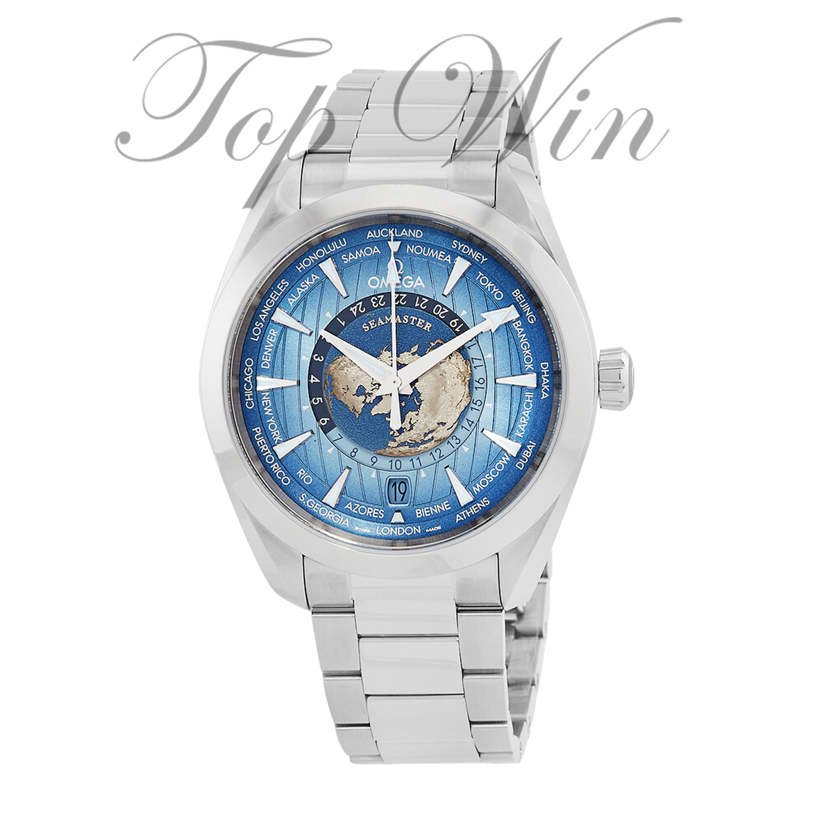 全新 OMEGA Seamaster Aqua Terra 150M 220.10.43.22.03.002（請咨詢客服）