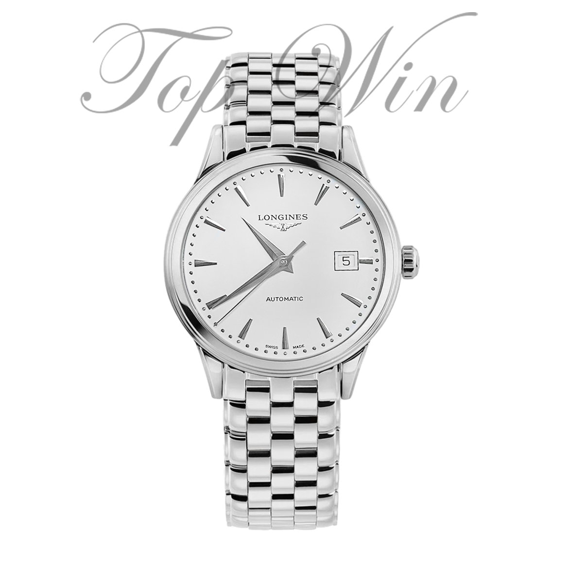 全新 LONGINES FLAGSHIP CLASSIC L4.984.4.18.6（請咨詢客服）