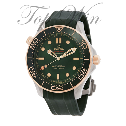 全新 OMEGA Seamaster Diver 300M 210.92.42.20.10.001（請咨詢客服）