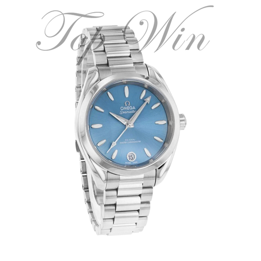 全新 OMEGA Seamaster Aqua Terra Shades 220.10.34.20.03.002（請咨詢客服）