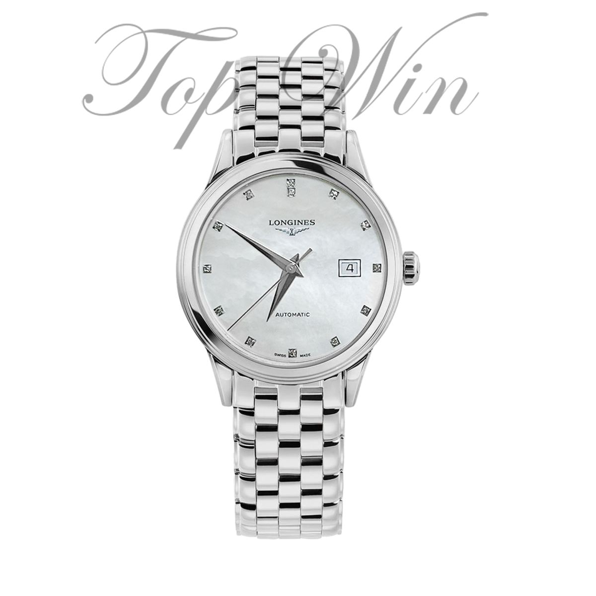 全新 LONGINES FLAGSHIP CLASSIC L4.374.4.88.6（請咨詢客服）