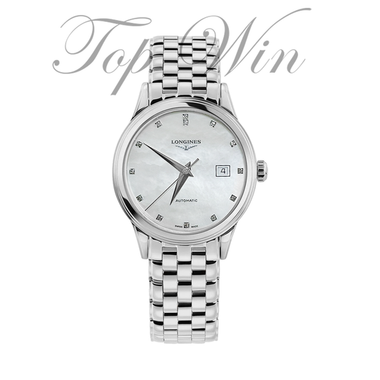 全新 LONGINES FLAGSHIP CLASSIC L4.374.4.88.6（請咨詢客服）