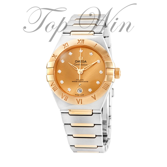 全新 OMEGA constellation 131.20.29.20.58.001（請咨詢客服）