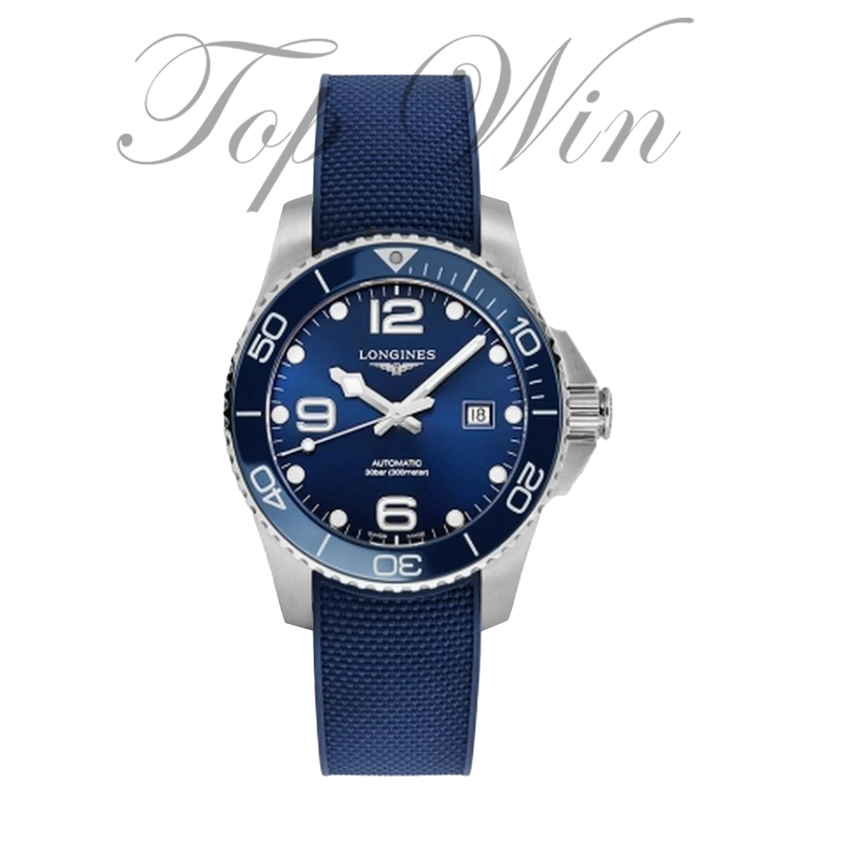 全新 LONGINES HYDROCONQUEST L3.781.4.96.9（請咨詢客服）
