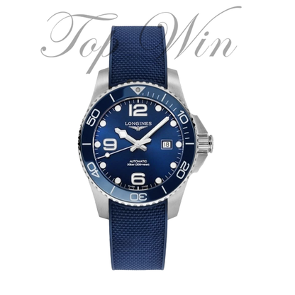 全新 LONGINES HYDROCONQUEST L3.781.4.96.9（請咨詢客服）